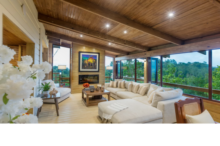 Mountain Retreat House In Cayey