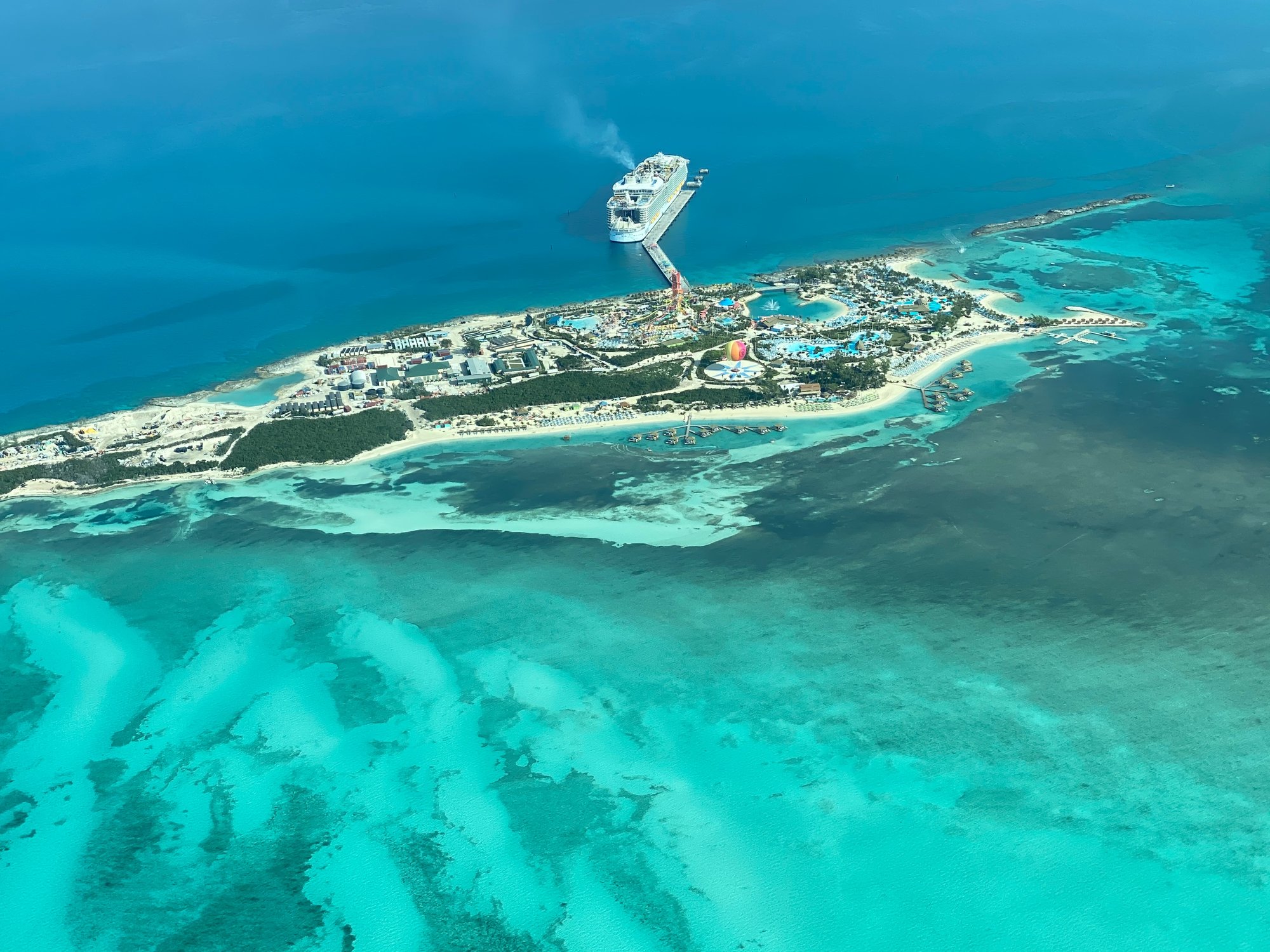 Inagua, Bahamas