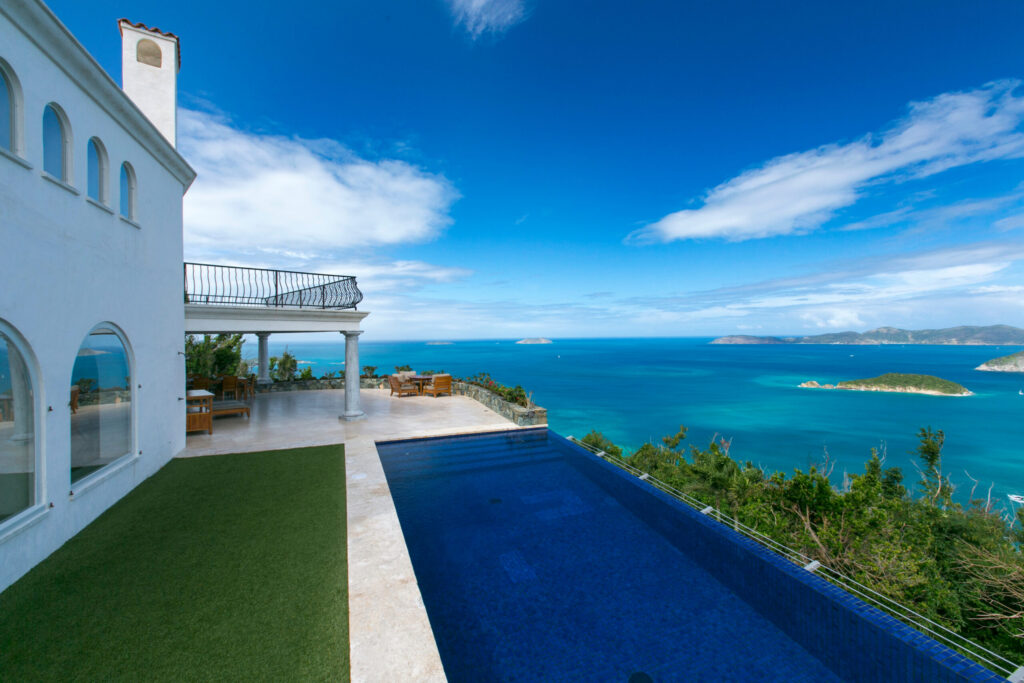 3-1 Catherineberg, Cruz Bay St John US Virgin Islands : SOLD