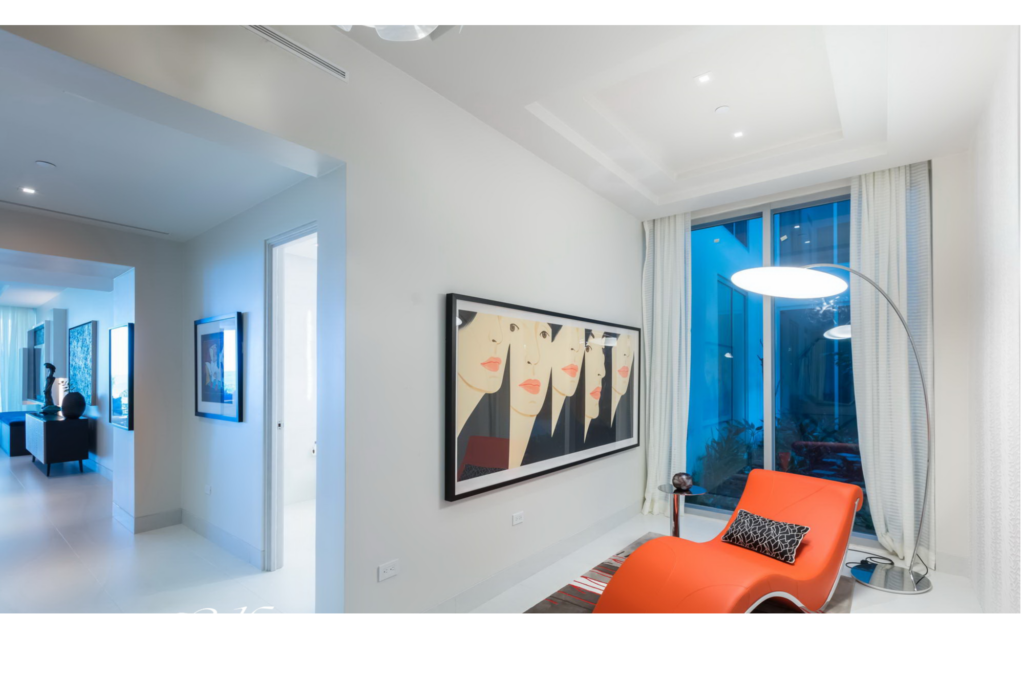 Ocean Drive St. Regis Beachfront Residences