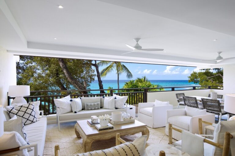 Barbados Ocean Front Condo: SOLD