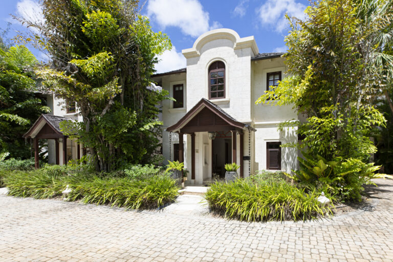 Luxurious Residence, Barbados: SOLD **