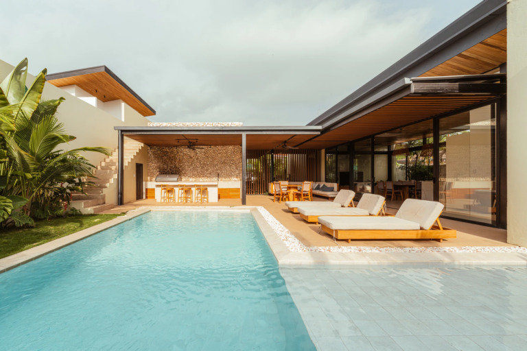 “Casa Delirio” — A Tropical Modern Four Bedroom Home Guanacaste Costa Rica