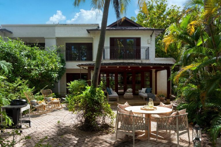 SOLD! Lavish Villas #5 located in Gibbs St Peter, Barbados