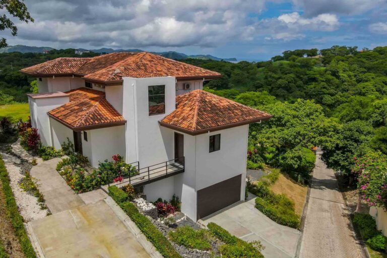 Beautiful Ocean Views Playa Hermosa Costa Rica