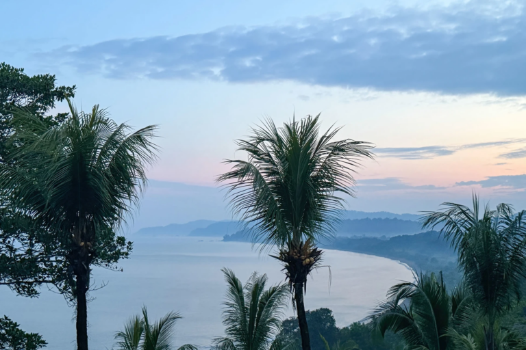 Ocean View Estate with Two Homes Drake Bay Costa Rica