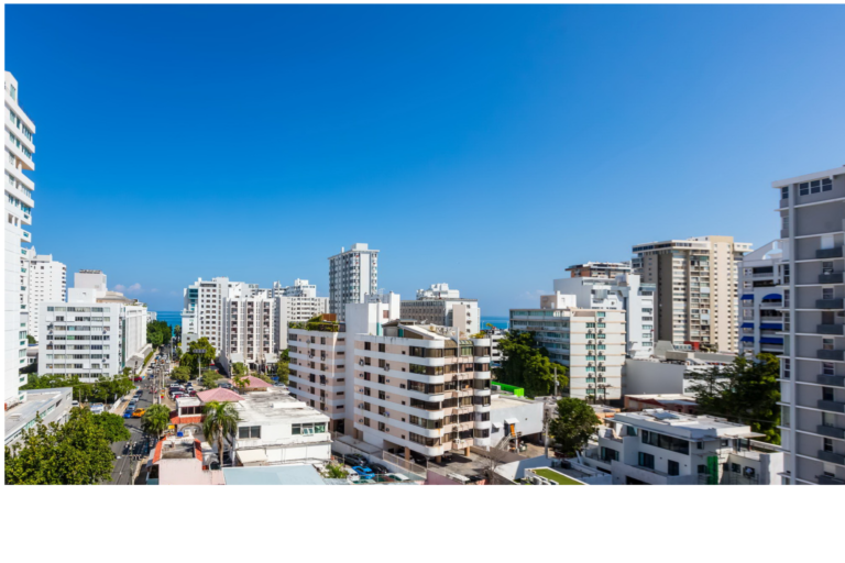 Ocean View Penthouse San Juan Puerto Rico