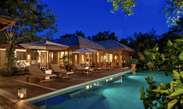 Price Reduced ~Lucky House Parrot Cay Turks and Caicos