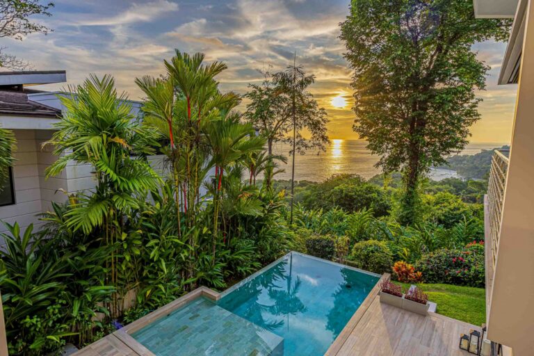 Terraces at San Martin Luxury Villa Costa Rica