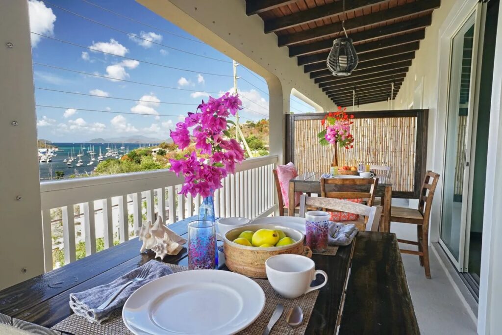 Ocean Front Bed and Breakfast