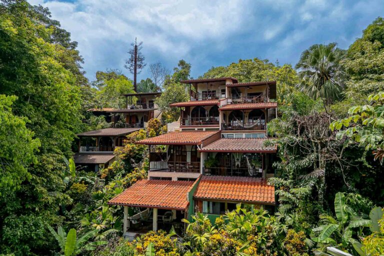 Ocean View One Bedroom Condo Quepo Costa Rica