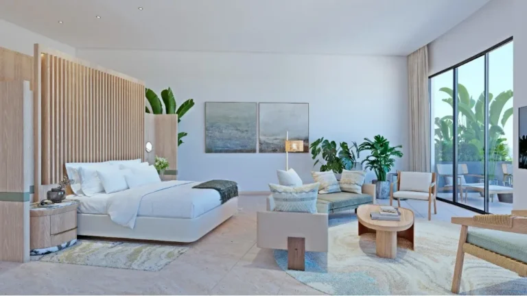 St Regis: Luxurious Beach Front Residences