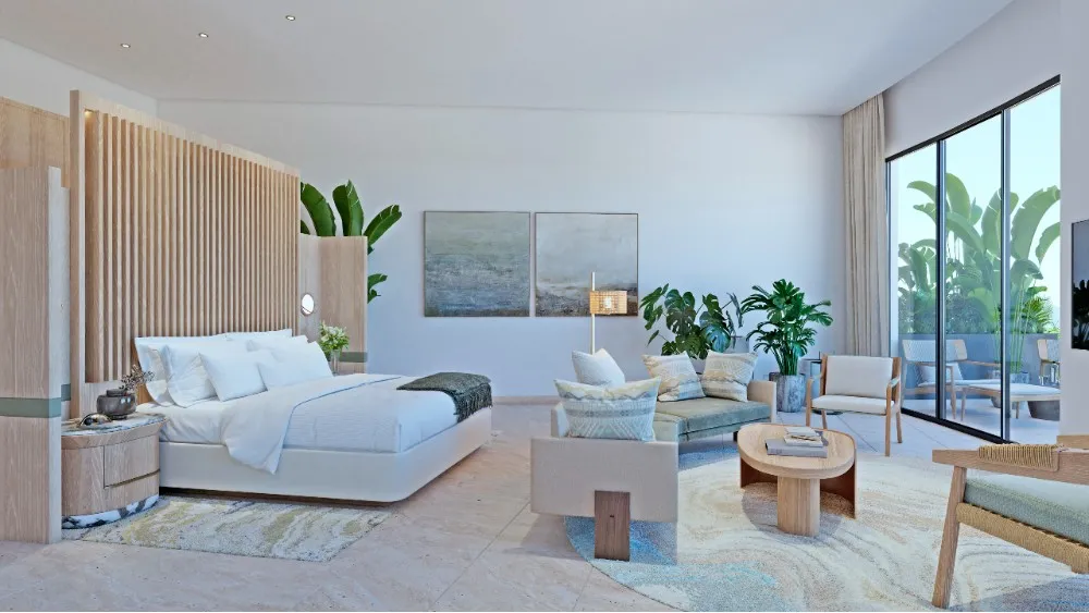 St Regis: Luxurious Beach Front Residences