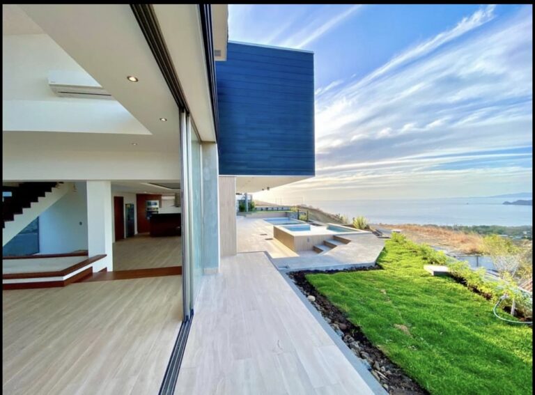 Luxury Ocean View Estate Home Costa Rica