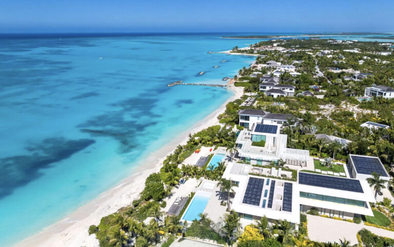 Beach Enclave Grace Bay Villa 2 Turks and Caicos