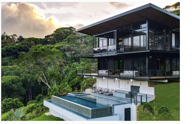 New Listing! “The Odyssey Boutique Hotel” Escaleras, Costa Rica
