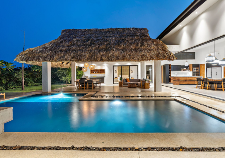 “Casa Kura” a Private Luxury Retreat in Costa Rica! Hacienda ,Pinella Costa Rica
