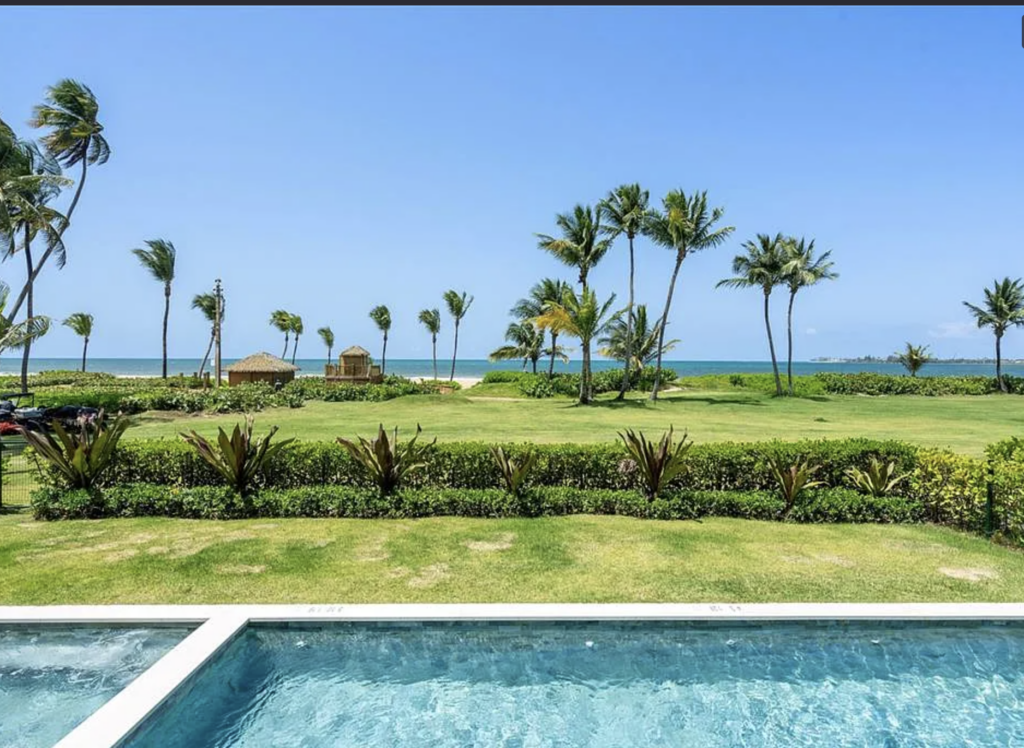 Welcome to Luxury ~Ocean Drive St. Regis Beachfront Residences~ Bahia Beach, Puerto Rico