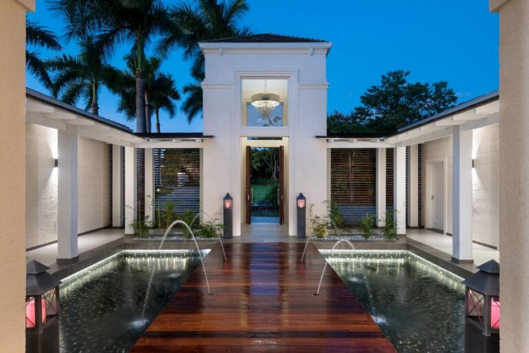 SOLD!! “SEADUCED” a Stunning Villas overlooking 16th Fairway in St James Barbados: PRICE REDUCED