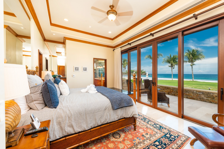 The Palms Beachfront Villas
