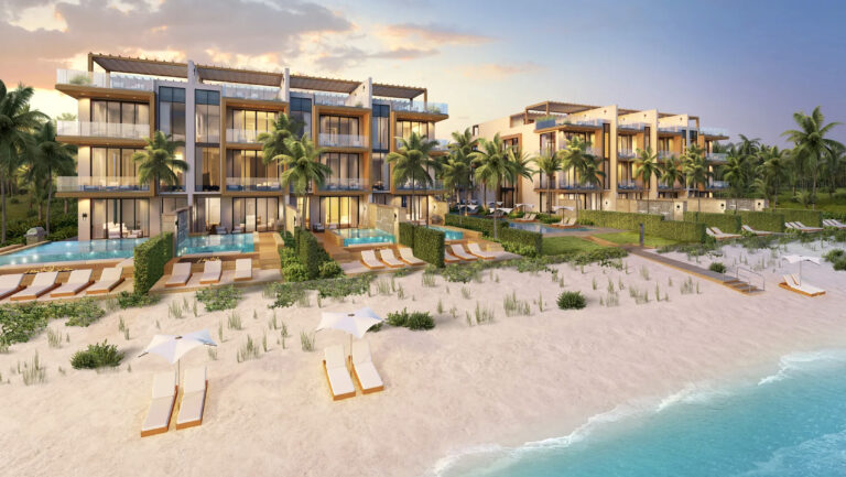 The View – Grace Bay Unit B