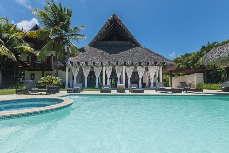 Villa Arrecife # 33 DB – PUNTA CANA