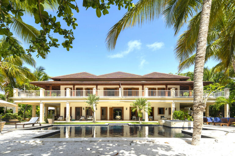 Villa Arrecife # 41 – PUNTA CANA Villa for sale