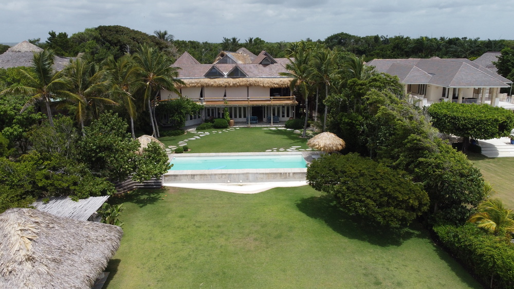 Villa Marina 5 Ocean Front Residence in Punta Cana