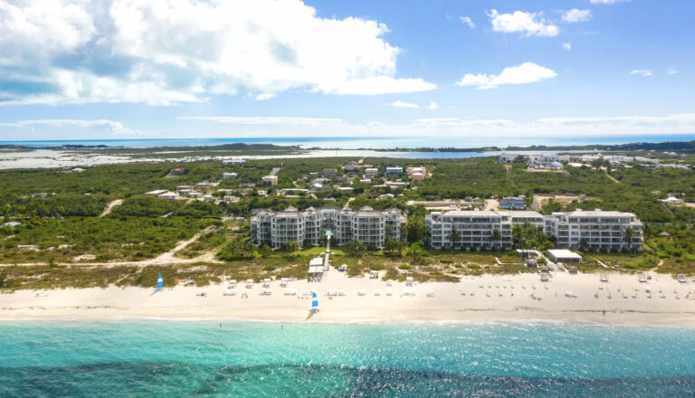West Bay Club Turks and Caicos