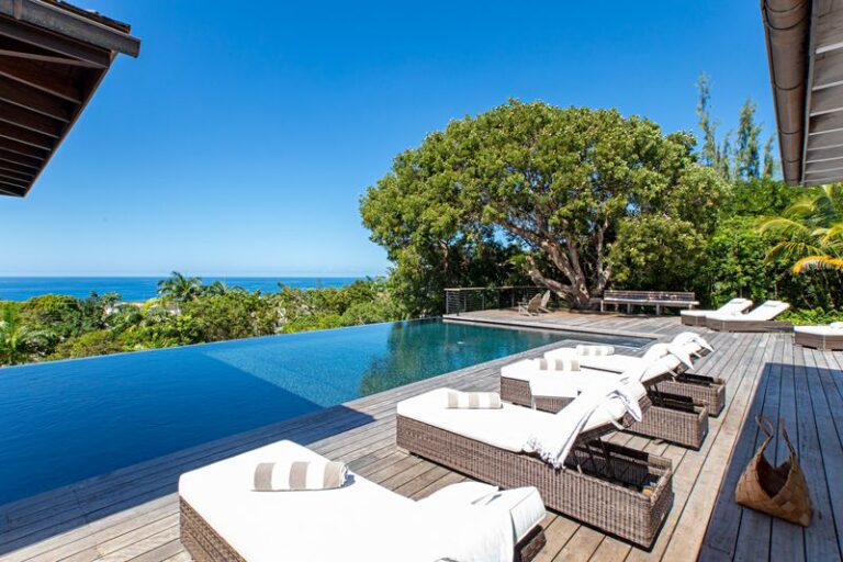 Introducing “Sun Deck” luxurious fully furnished Villas in the Heart of Paradise , St James Barbados