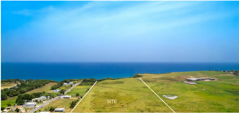 Oceanfront Land Camuy 20 Acres