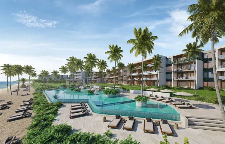 Stunning Beachfront Residences in Cabarete