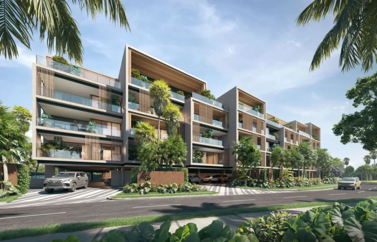 New Apartments for Sale Punta Cana Dominican Republic