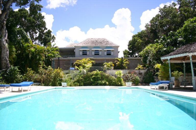 “Holders House” Holders St. James Barbados–Perfect for a bed and breakfast!