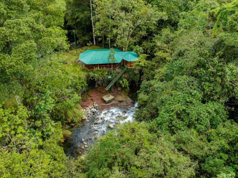 Welcome to your private residency on 19 acres in Chirripo Costa Rica