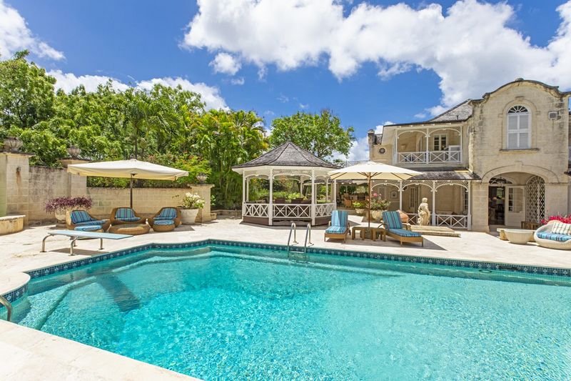 Luxurious Villas, “Highcane” , overlooking the Platinum West Coast of Barbados St James