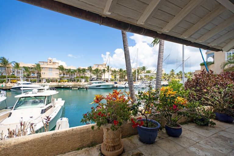 Beautiful Waterfront Condo in St Charles Resort, St Peters, Barbados