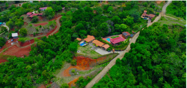 Ocean View Buildable Land Hermosa Costa Rica