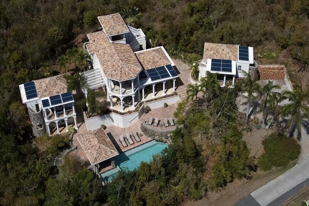 Las Brisas Caribe , St John US Virgin Islands
