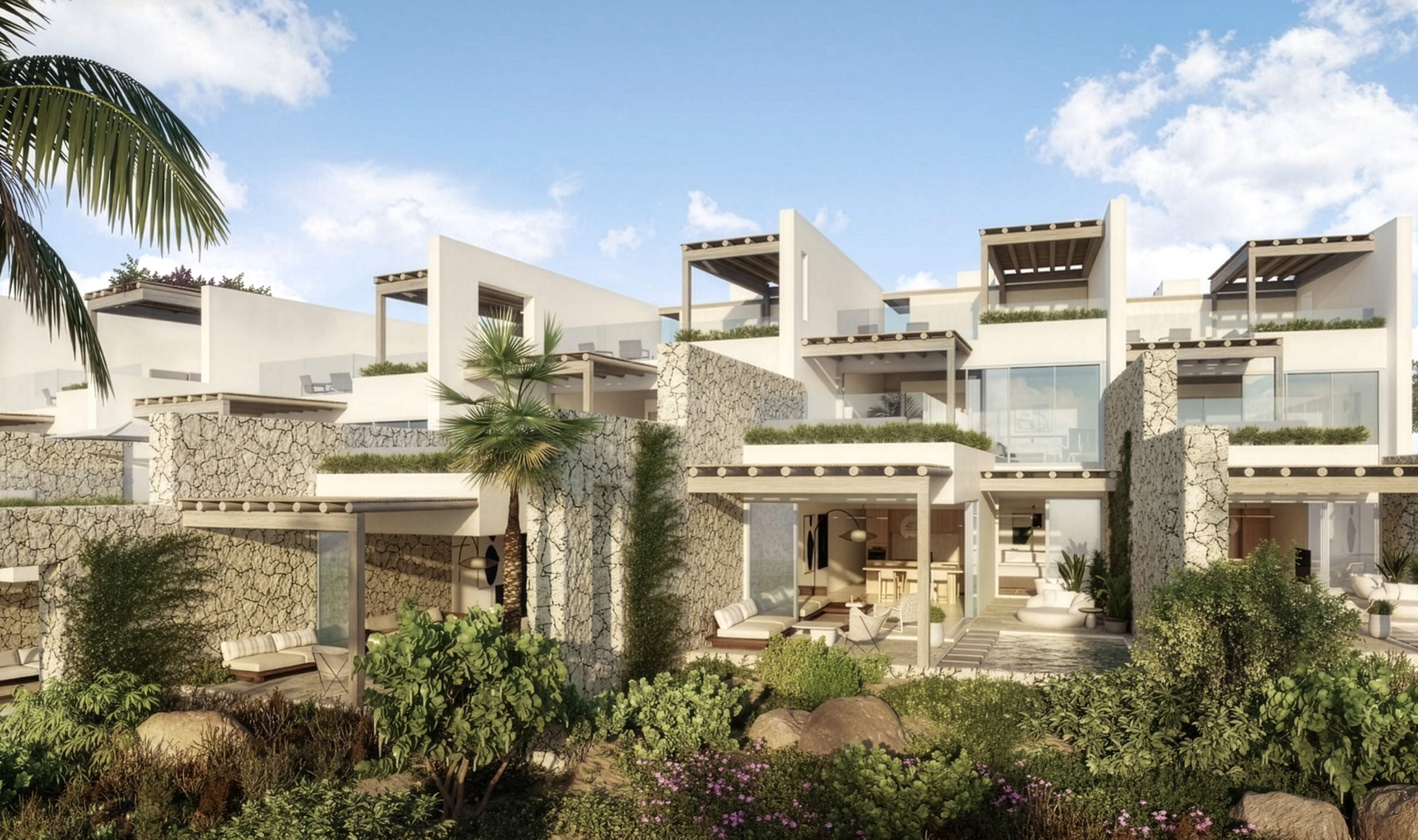 The Strand Turks and Caicos – The Villas