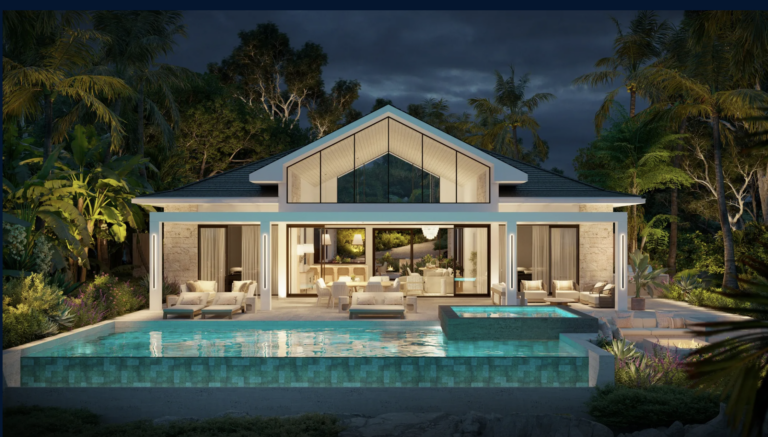 Villas At Blue Mountain~ Grace Bay Turks & Caicos