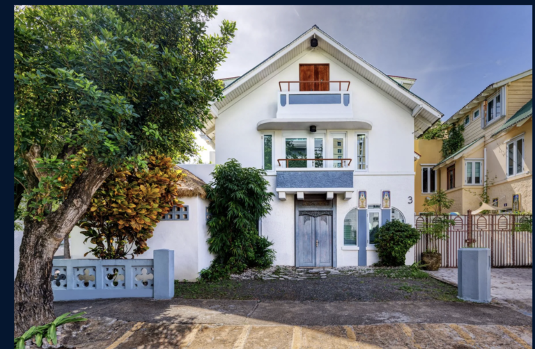 “Metropolitan Living by The Beach in Ocean Park” in Charming San Juan Puerto Rico