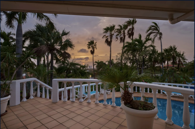 Gorgeous, Private  Hilltop Estate for sale in Boegoeroei, Aruba