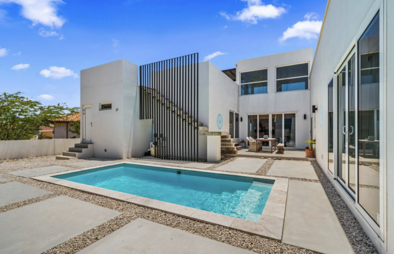 Own a Piece of Paradise in Tierra del Sol, Aruba