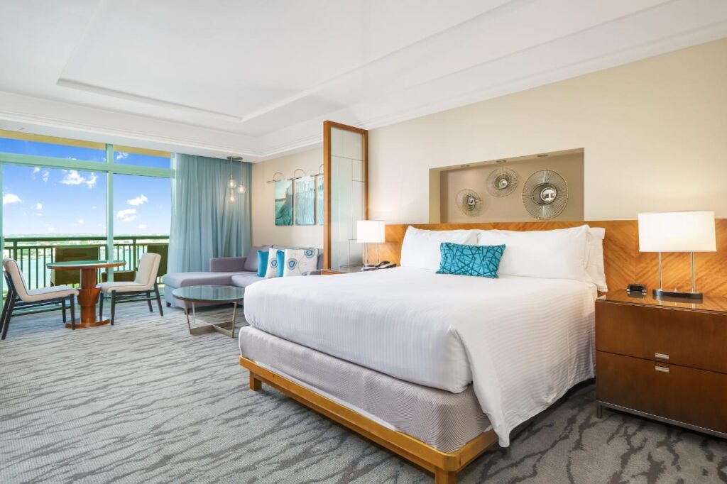 THE REEF RESIDENCES
