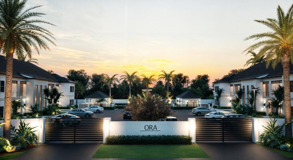 ORA TWO BEDROOM RENTAL