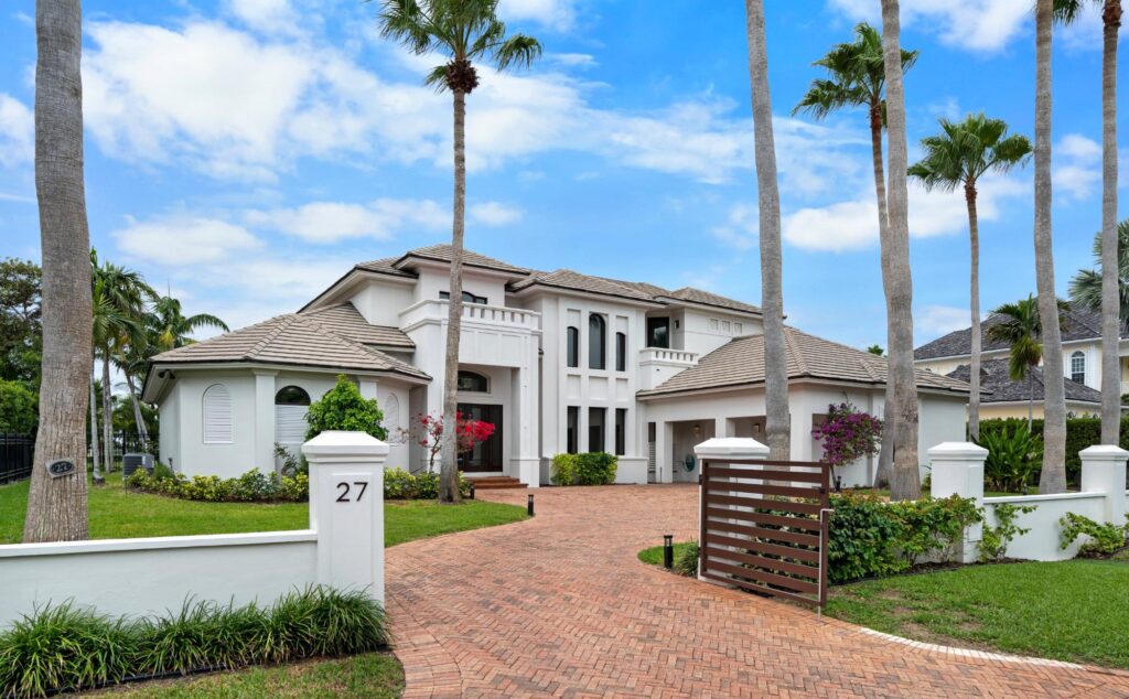 OCEAN CLUB ESTATES