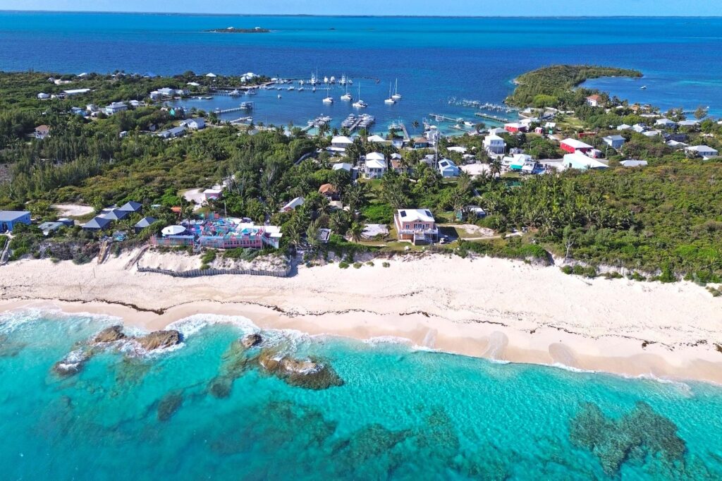 SETTLEMENT BEACHFRONT