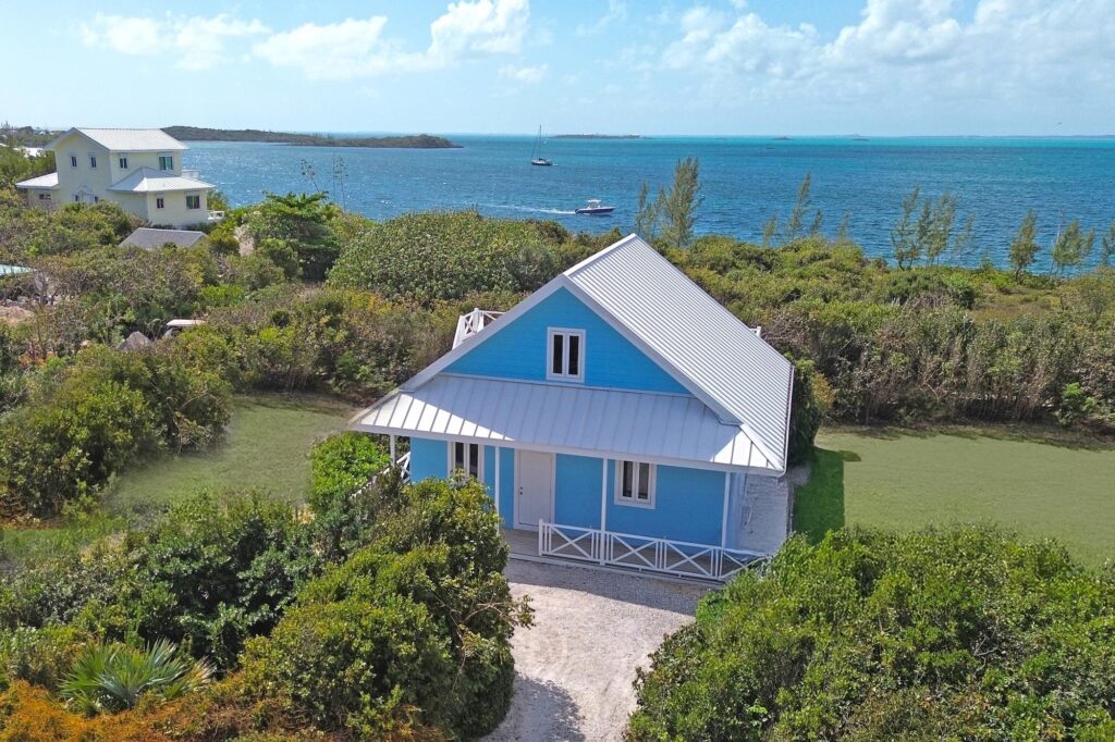 BLUE ISLAND COTTAGE 93A