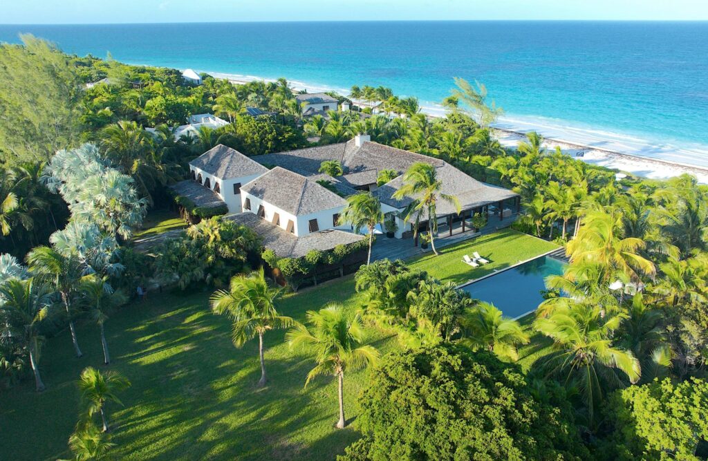 SOUTHERN CROSS BCH ESTATE